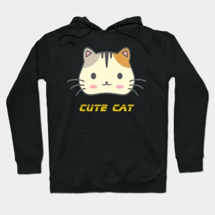 Cute cat lover Hoodie